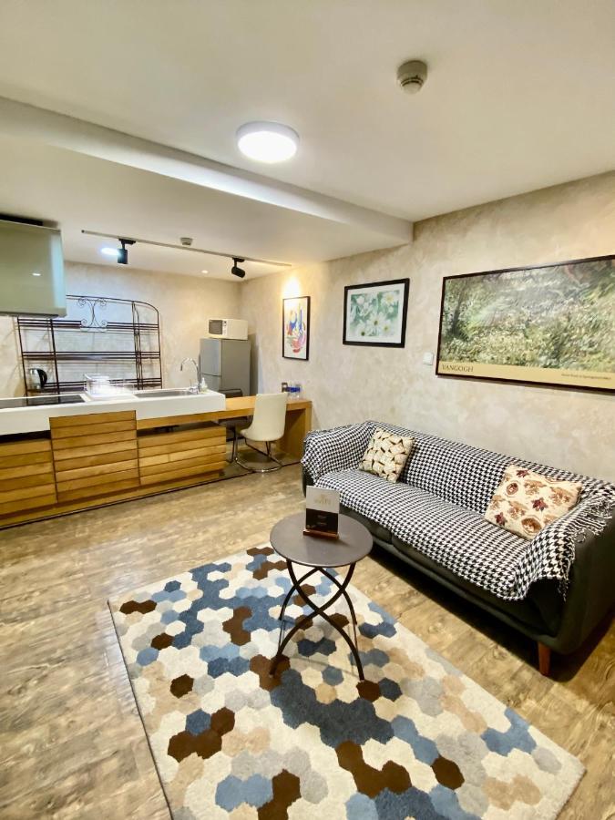 The Palmian City Center Serviced Apartment Ho Chi Minh City Exterior photo