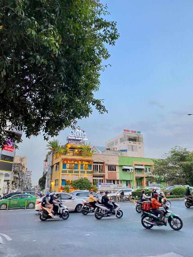 The Palmian City Center Serviced Apartment Ho Chi Minh City Exterior photo