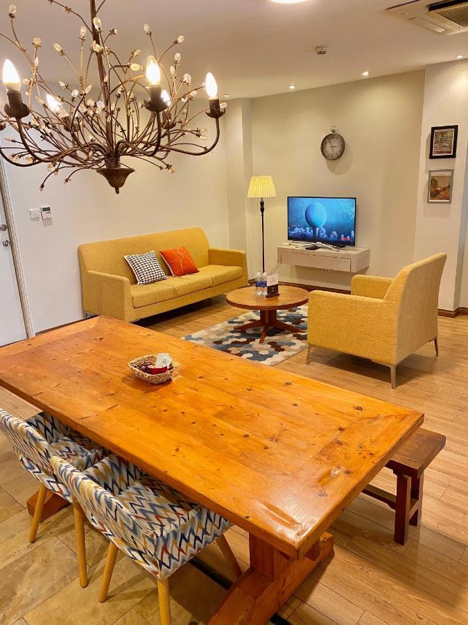 The Palmian City Center Serviced Apartment Ho Chi Minh City Exterior photo