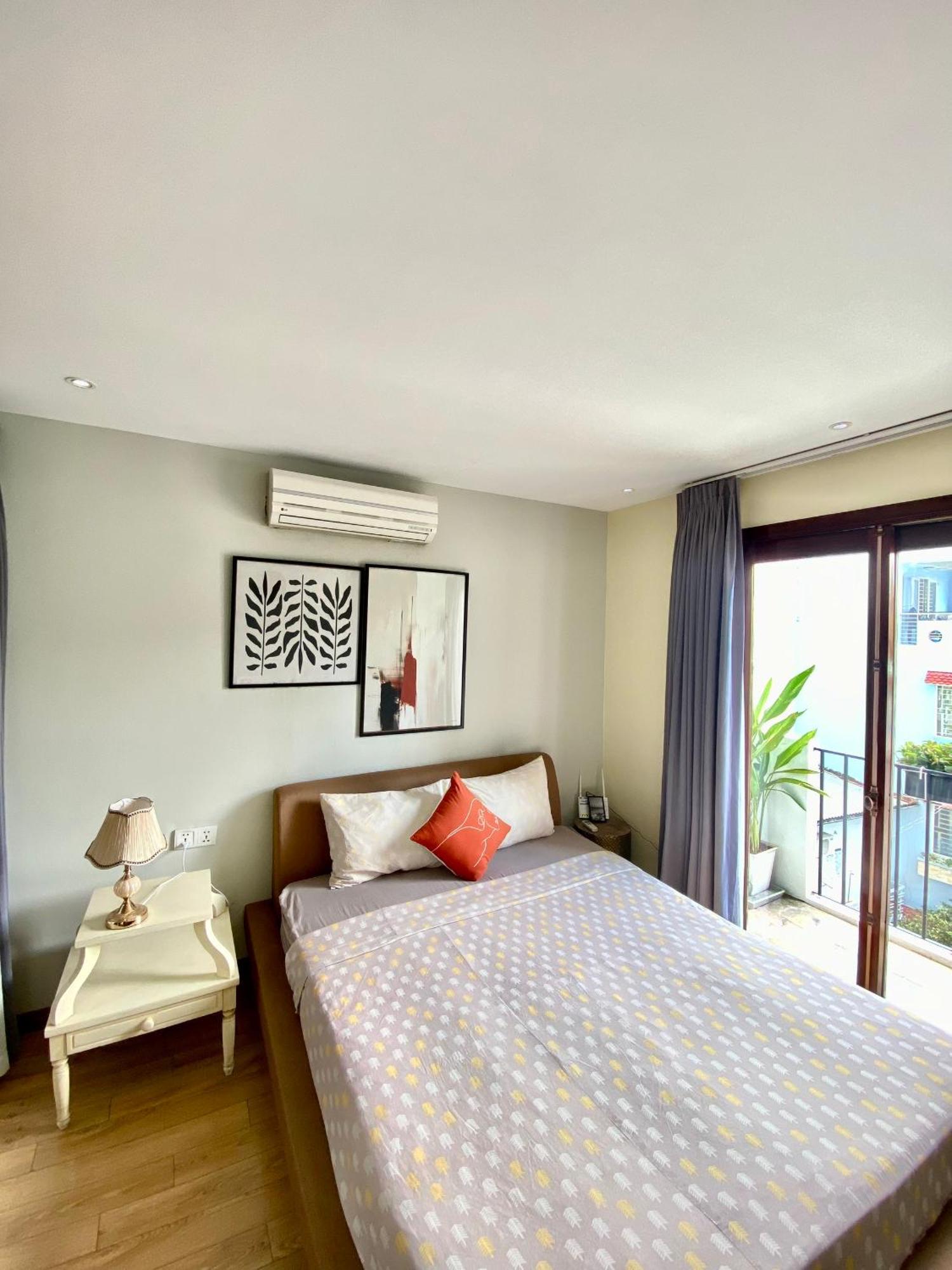 The Palmian City Center Serviced Apartment Ho Chi Minh City Exterior photo